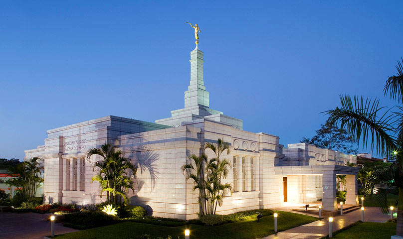 Asuncion Paraguay Mormon Temple