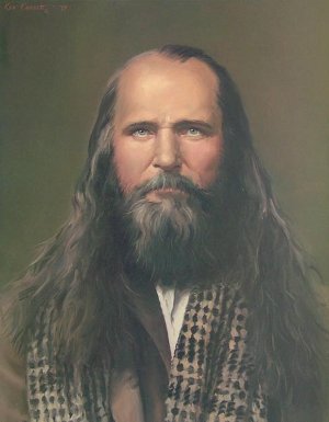 Mormon Porter Rockwell