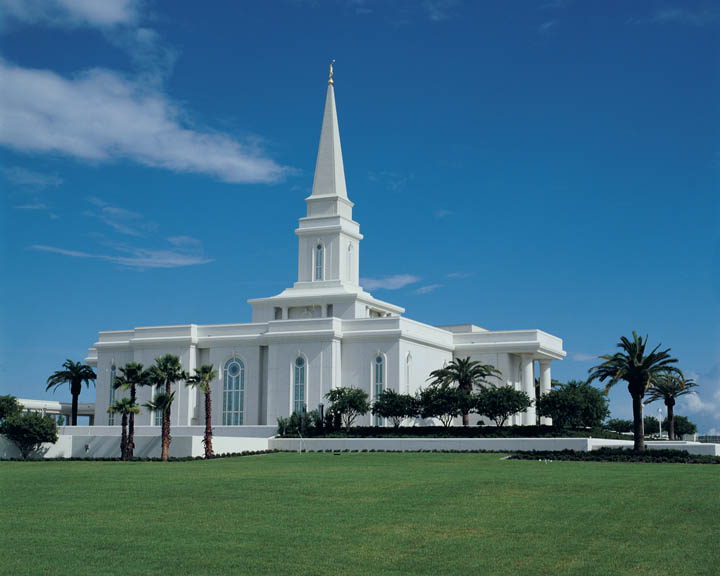 Ft. Lauderdale Florida Mormon Temple