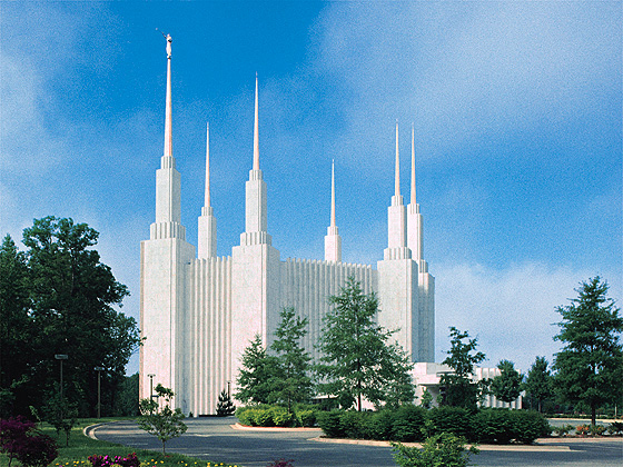 Mormon Washington D.C. Temple