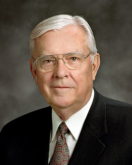 M. Russell Ballard, Mormon Apostle