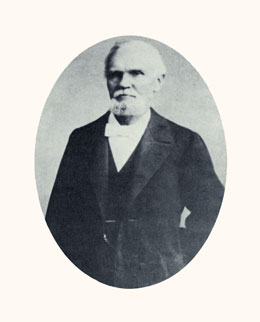 Mormon Educator Karl G. Maeser