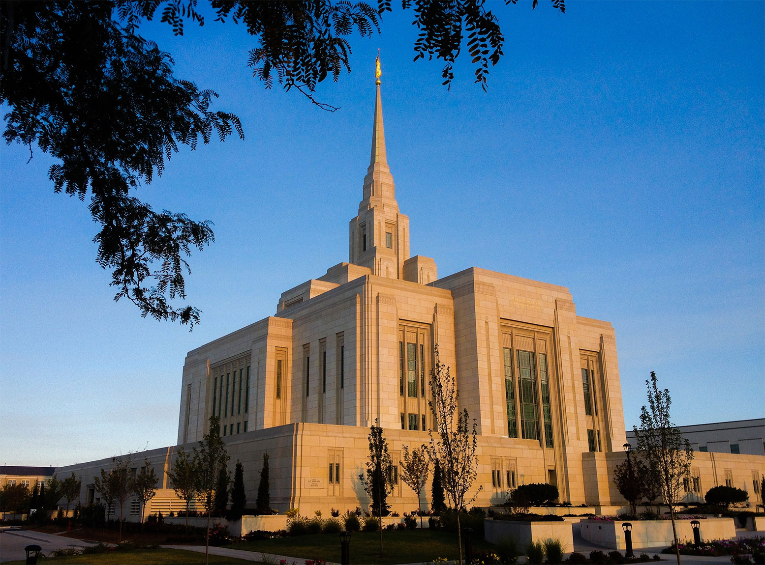 Ogden Utah Mormon Temple
