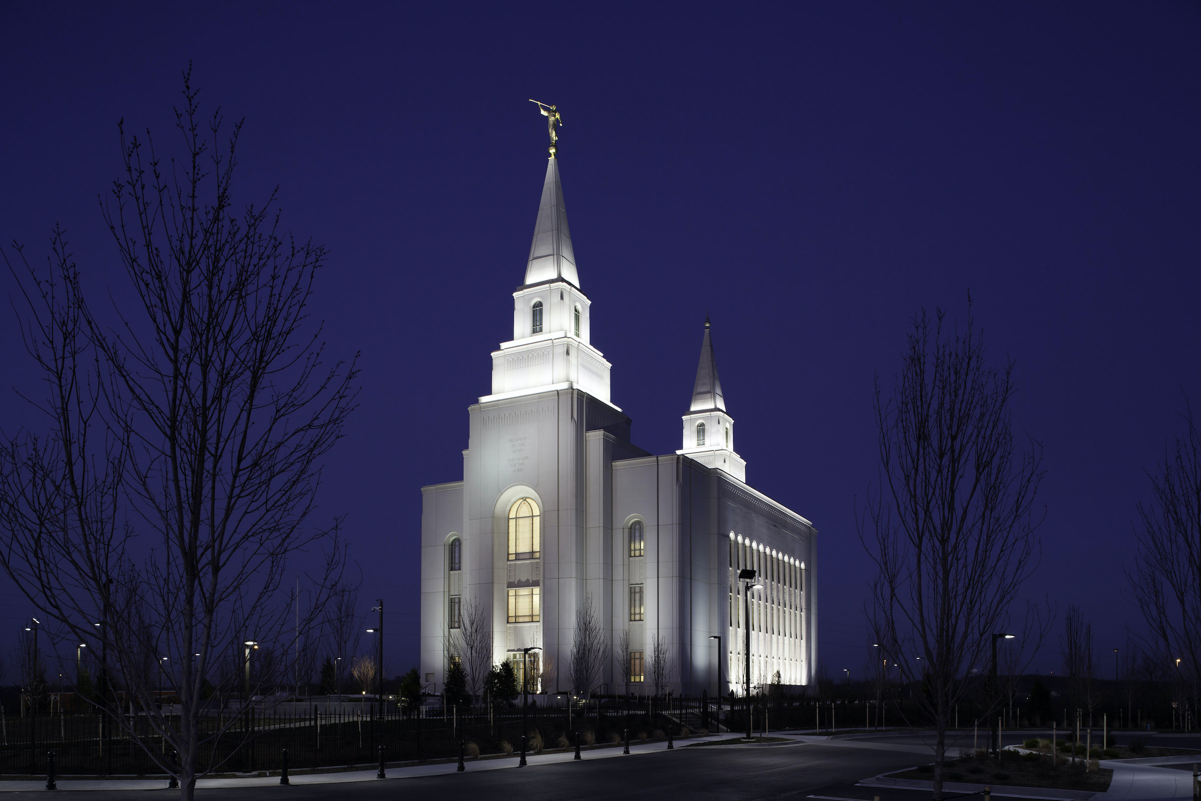 Kansas City Missouri Mormon Temple