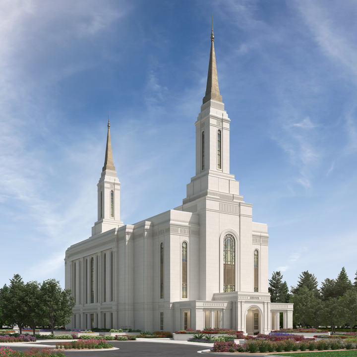 Lindon Utah Temple Mormonism, The Mormon Church, Beliefs, & Religion