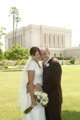 The highest ordinance of the Mormon Temple is eternal marriage