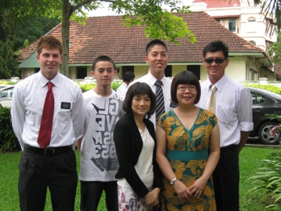 Malaysian Mormons