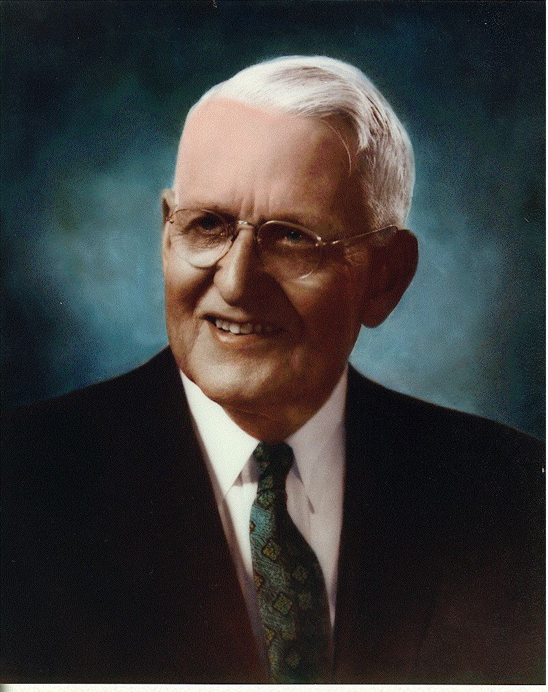 Harvey Fletcher Mormon Scientist
