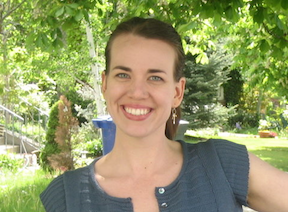 Erin Hallstrom Mormon Writer