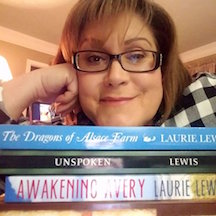 Laurie Lewis Mormon Author