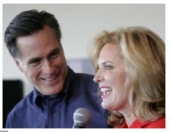 Ann Romney Mormon