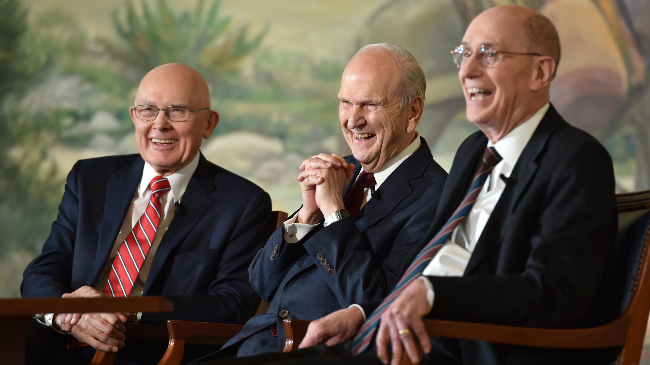 Mormon First Presidency