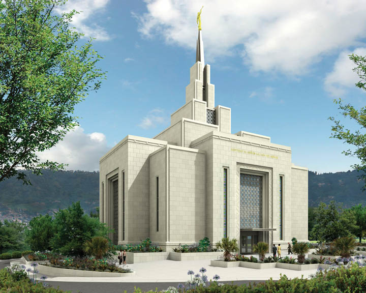  Tegucigalpa Honduras Mormon Temple