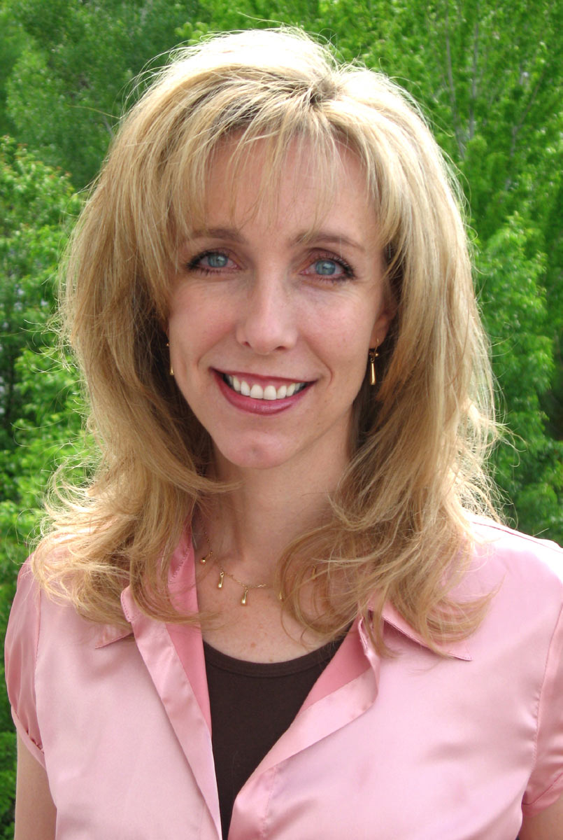 Mormon author Rachael Ann Nunes