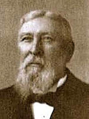 Mormon Apostle John Henry Smith