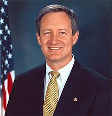 Mormon Senator Mike Crapo