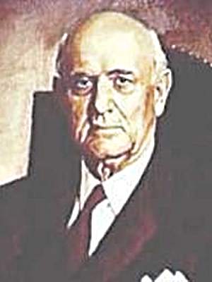 Mormon Apostle Stephen L. Richards