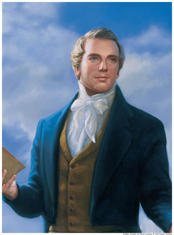 Mormon Prophet Joseph Smith