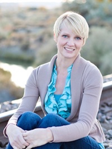 Krista Lynne Jensen Mormon Author
