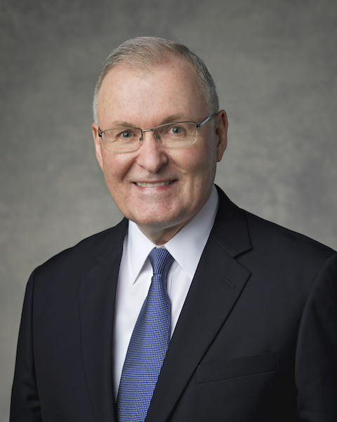 Randy D. Funk Mormon Leader