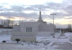 Bismarck North Dakota Mormon Temple
