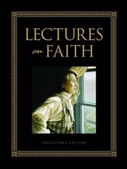 Mormon Lectures on Faith Book Cover