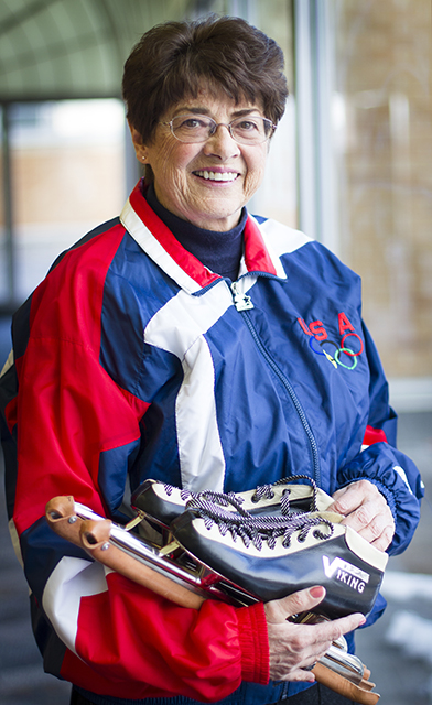 Barbara Lockhart Mormon Athlete