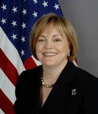 Deborah K. Jones Mormon diplomat