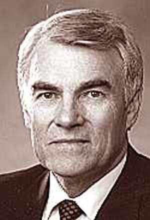 Mormon General Authority Joe J Christensen
