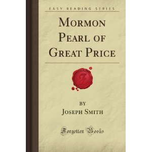 Mormon Pearl of Great Price