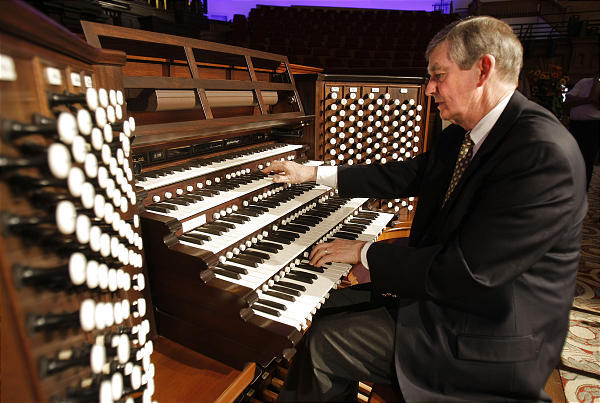 John Longhurst Mormon Musician