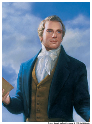 Joseph Smith Mormon