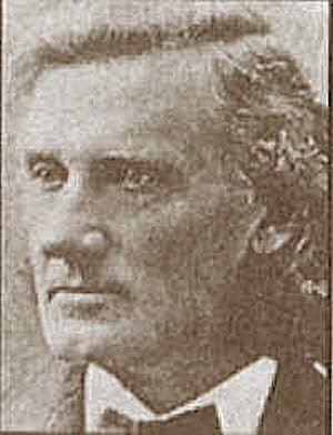 John F. Boynton, former Mormon apostle