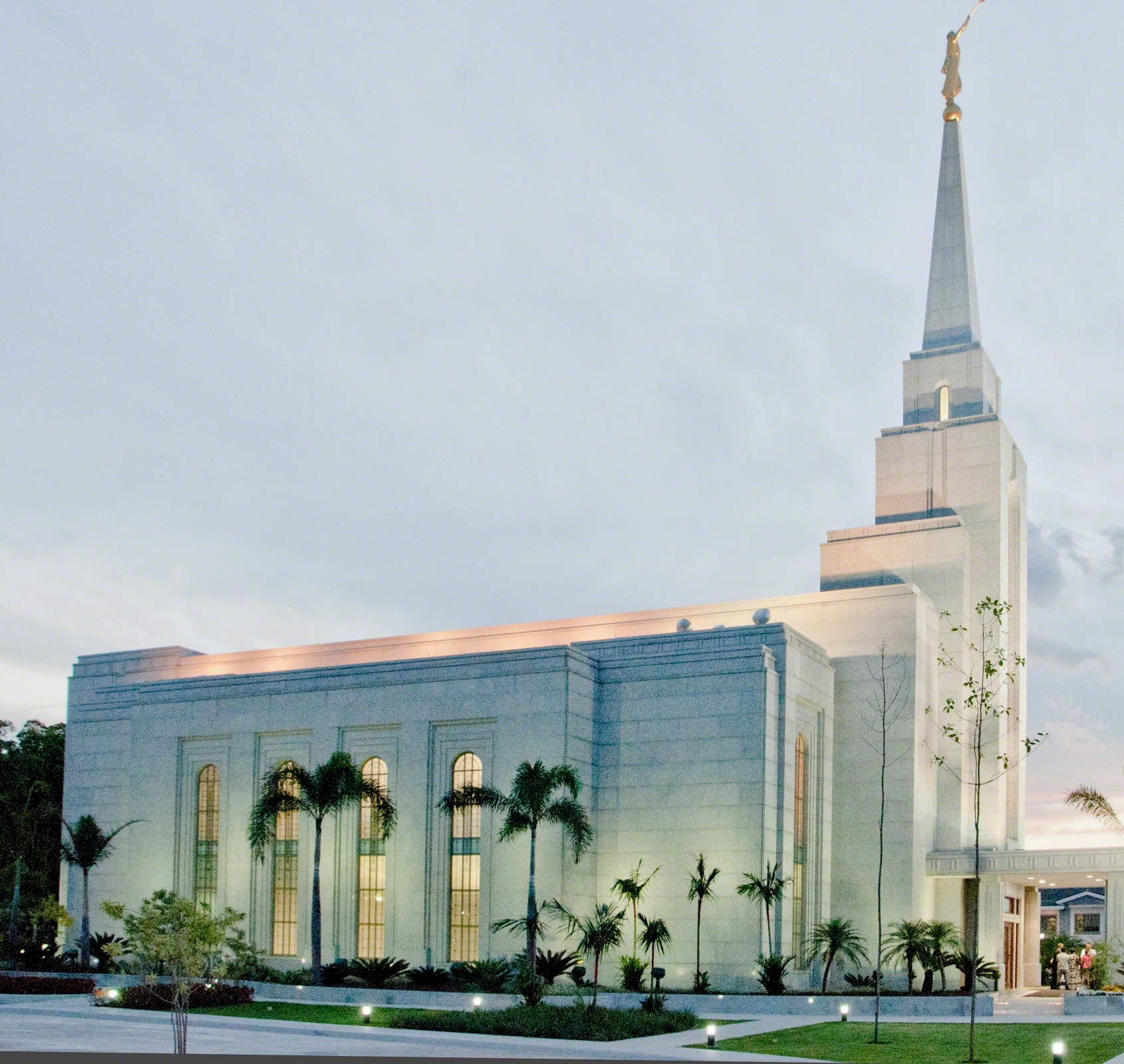 Manaus Brazil Mormon Temple