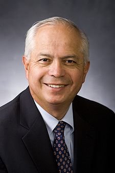 Mormon Larry EchoHawk, U.S. Secretary of Indian Affairs