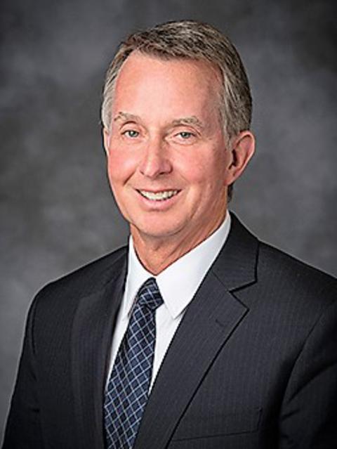 Larry S. Kacher Mormon leader