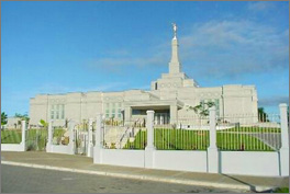 Suva Fiji Mormon Temple