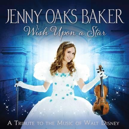 Jenny Oaks Baker, Mormon musician