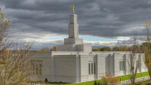 Montreal Quebec Mormon Temple