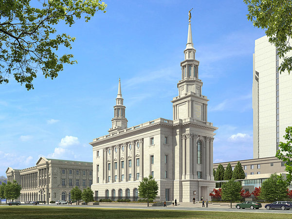 Philadelphia Pennsylvania Mormon Temple