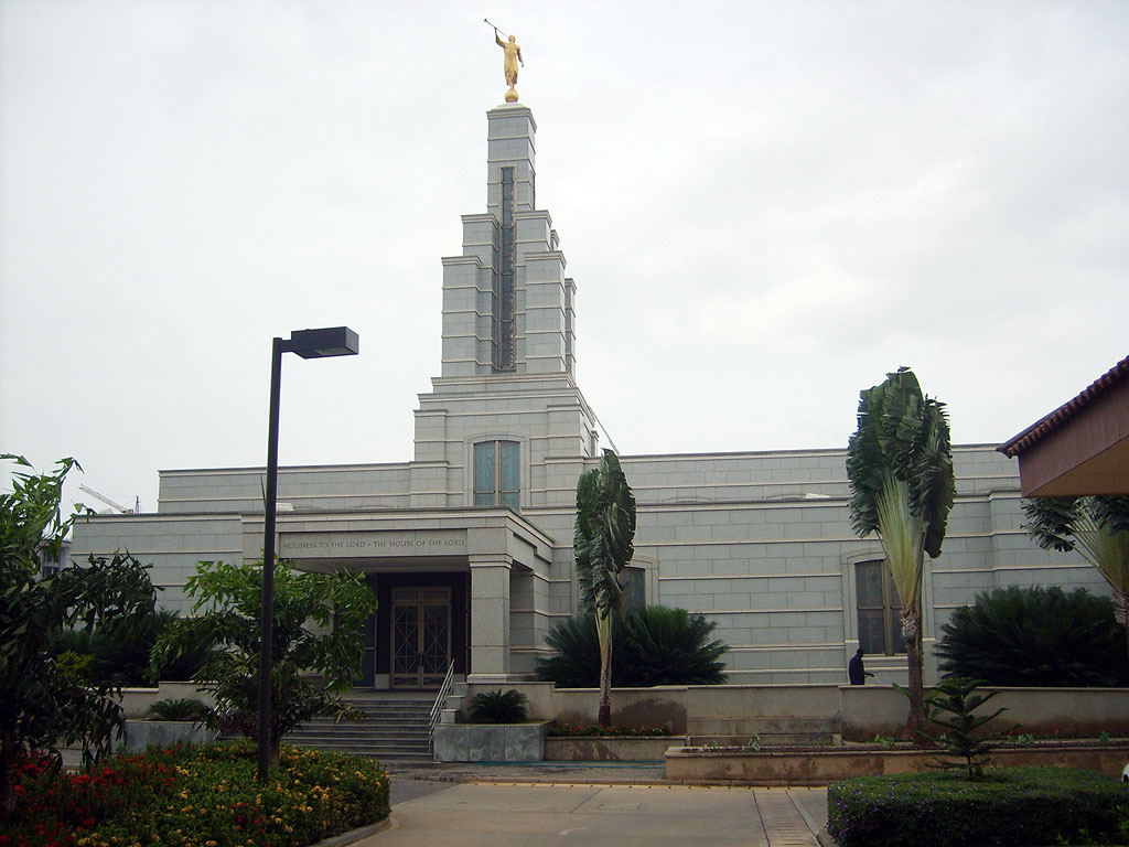 Accra Ghana Temple