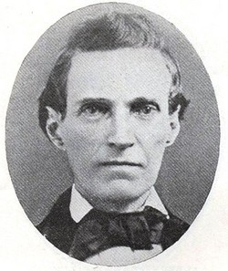 Mormon Writer Orson Spencer