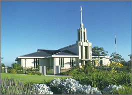 Sydney Australia Mormon Temple