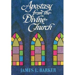 Book of James Barker A Mormon Author .jpg