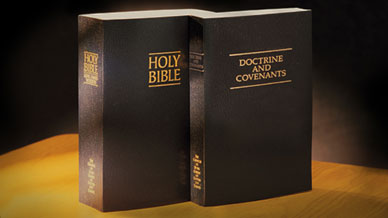 Mormon Scripture Doctrine and Covenants