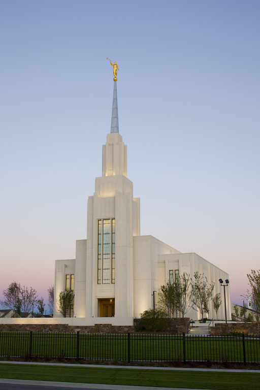 Twin Falls Mormon Temple