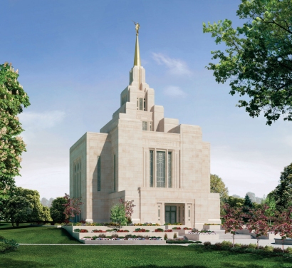 Kiev Ukraine Mormon Temple