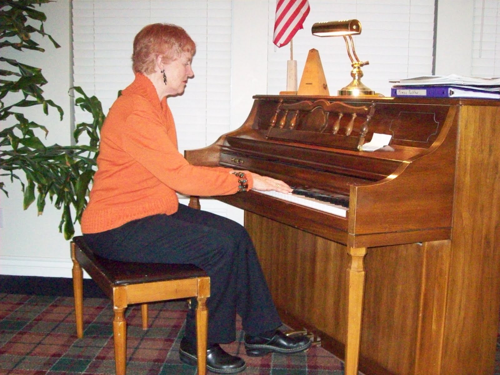 Janeen Brady Mormon Musician