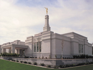 Medford Oregon Mormon Temple