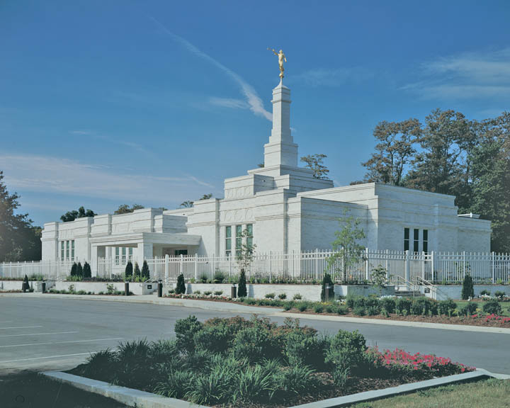 Louisville Kentucky Mormon Temple